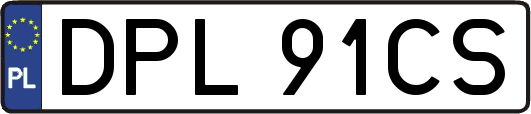 DPL91CS