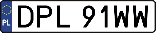 DPL91WW