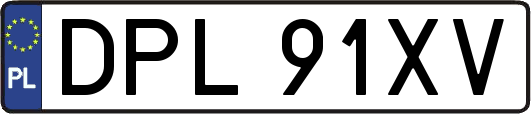 DPL91XV