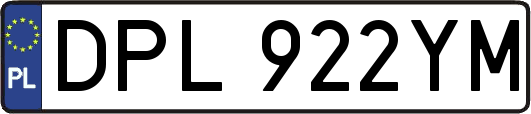 DPL922YM