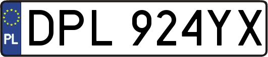DPL924YX