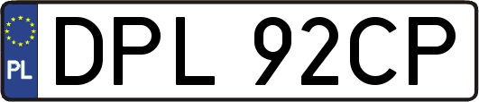 DPL92CP