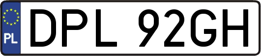 DPL92GH