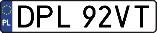 DPL92VT