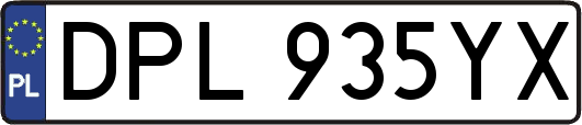 DPL935YX