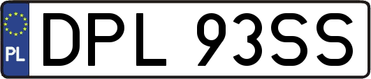 DPL93SS