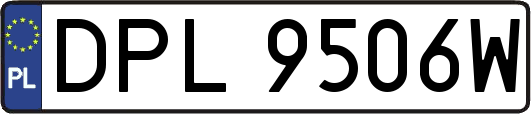 DPL9506W