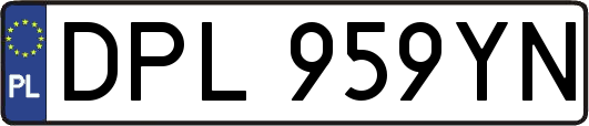 DPL959YN
