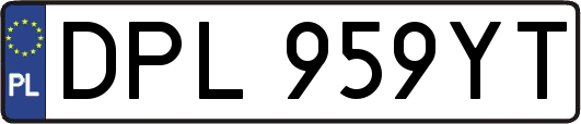 DPL959YT
