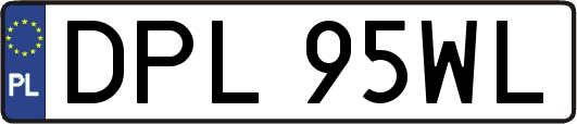 DPL95WL