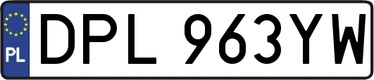 DPL963YW