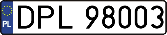 DPL98003