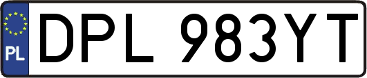 DPL983YT