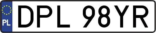 DPL98YR