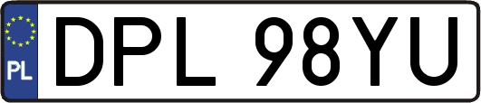 DPL98YU