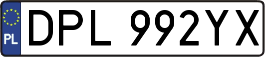 DPL992YX