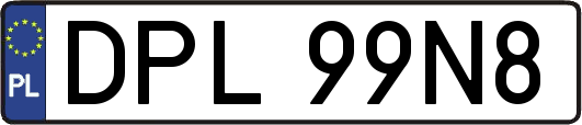DPL99N8