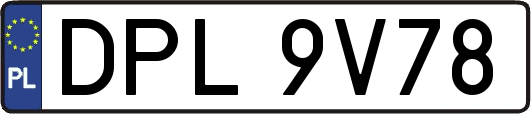 DPL9V78