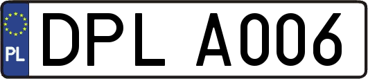 DPLA006