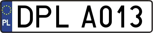 DPLA013