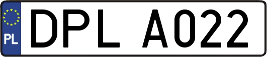 DPLA022