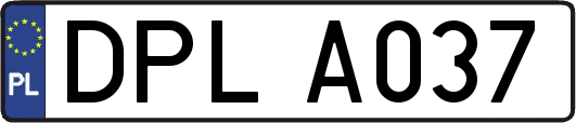 DPLA037