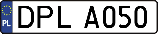 DPLA050