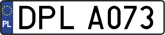 DPLA073