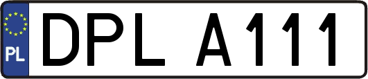 DPLA111