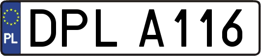 DPLA116
