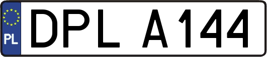 DPLA144