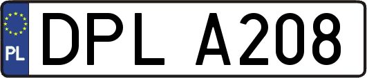 DPLA208