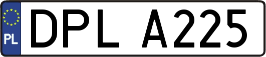 DPLA225