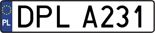 DPLA231