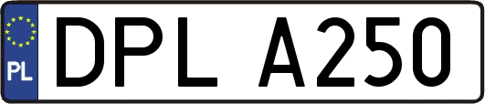 DPLA250