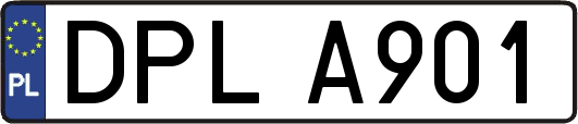 DPLA901