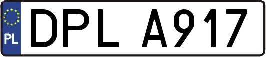 DPLA917