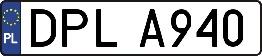 DPLA940