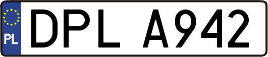 DPLA942