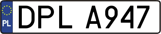 DPLA947