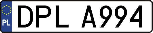 DPLA994