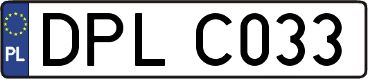 DPLC033