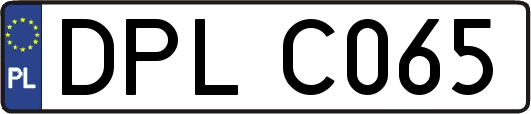 DPLC065