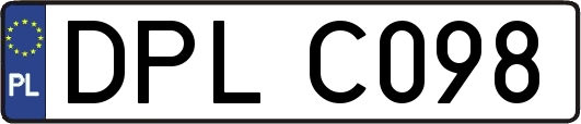 DPLC098