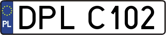 DPLC102