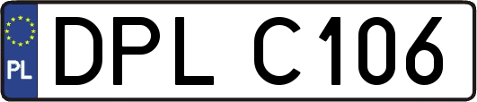 DPLC106