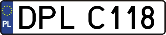 DPLC118