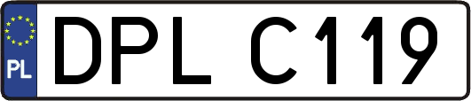 DPLC119