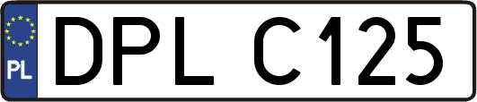 DPLC125