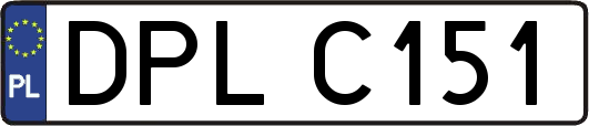 DPLC151